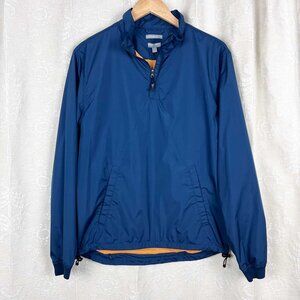 Peter Millar Element 4 Wind men's quarter zip pullover windbreaker
